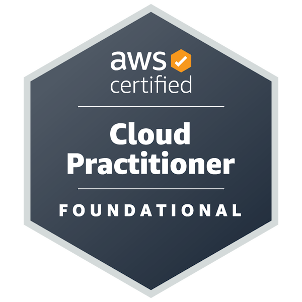 AWS Cloud practitioner