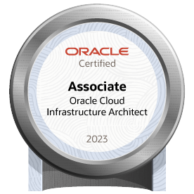 Oracle Cloud Infrastructure